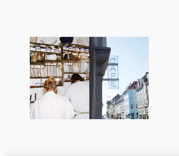 Atelier September: A place for daytime cooking