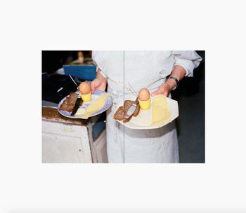 Atelier September: A place for daytime cooking