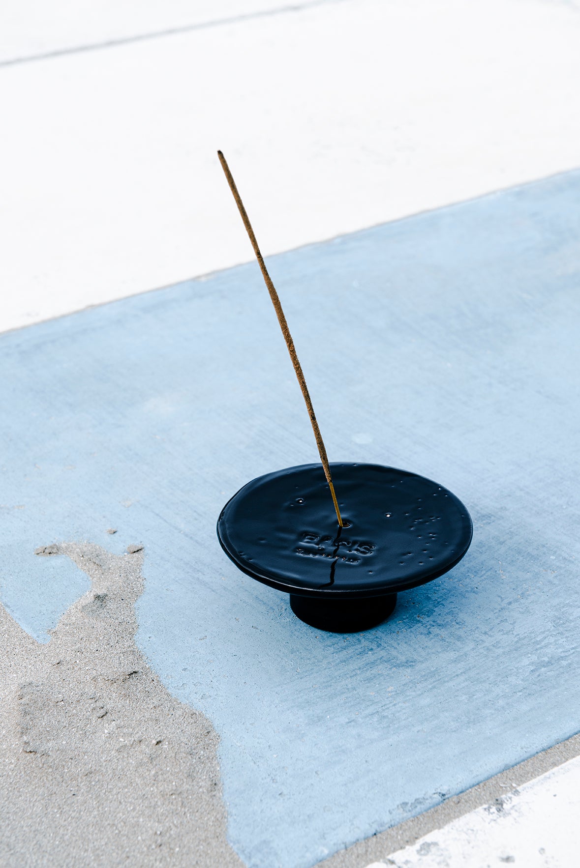 Type EB - Candle holder and incense holder
