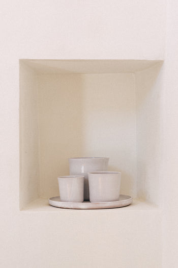 Type DW - Set vasi e sottovaso
