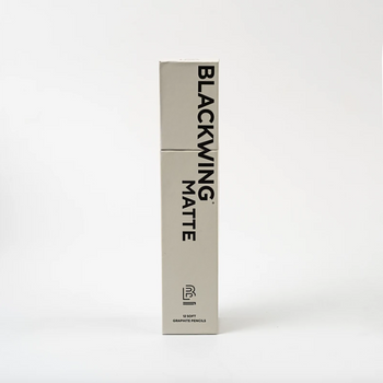 Blackwing Matte scatola da 12 matite