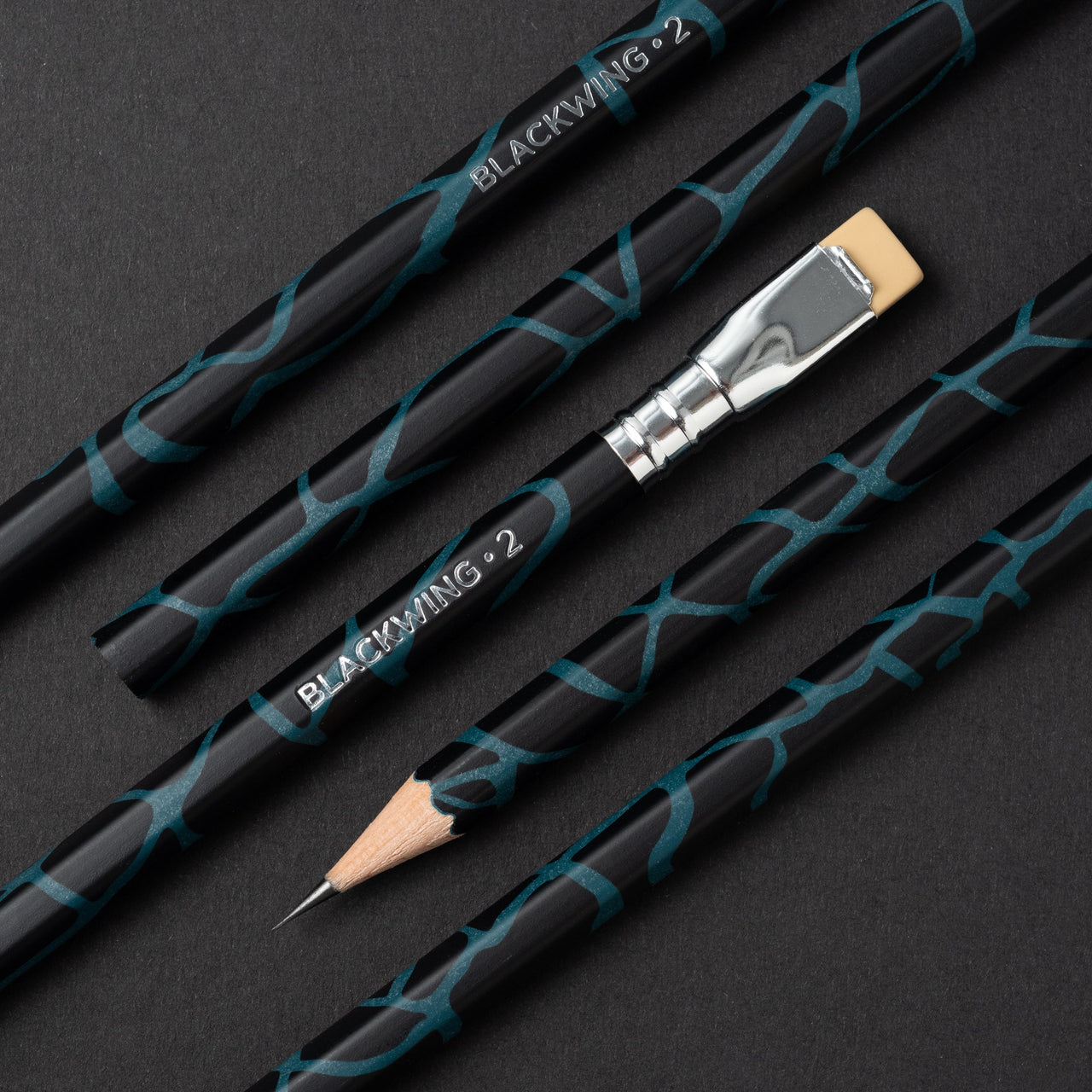 Blackwing Volume 2 box of 12 pencils