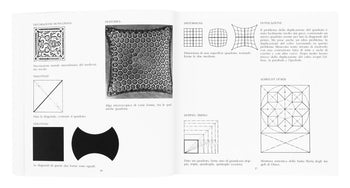Il quadrato - Bruno Munari
