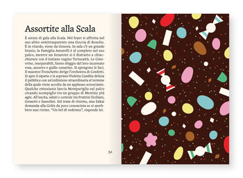 Caramelle | A personal archive of Italian candies - Olimpia Zagnoli
