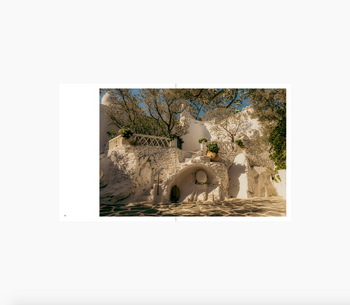 Casa Dalí, Coco Capitán