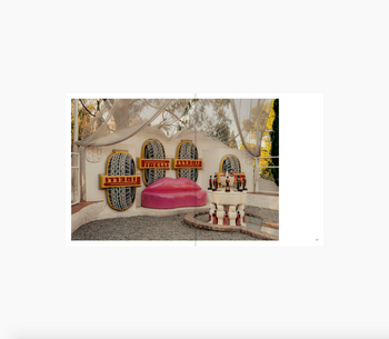 Casa Dalí, Coco Capitán