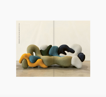 Casually Sauntering the Perimeter of Now, Misha Kahn