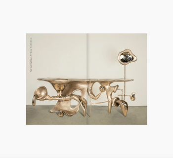 Casually Sauntering the Perimeter of Now, Misha Kahn