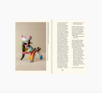 Casually Sauntering the Perimeter of Now, Misha Kahn