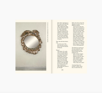 Casually Sauntering the Perimeter of Now, Misha Kahn