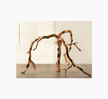 Casually Sauntering the Perimeter of Now, Misha Kahn