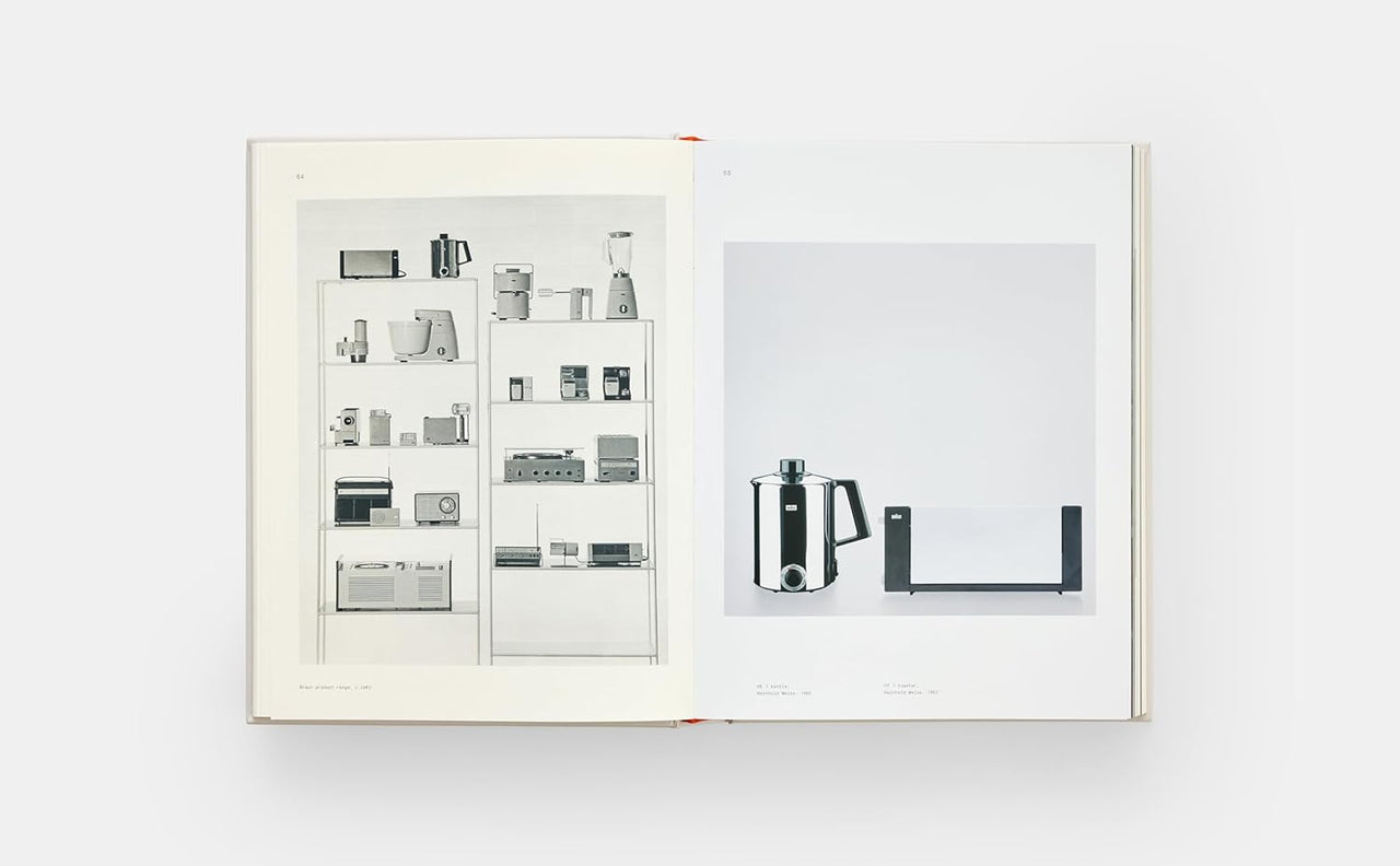 Dieter Rams - As Little Design as Possible