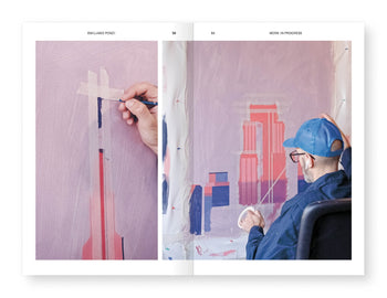 Work in progress - Emiliano Ponzi