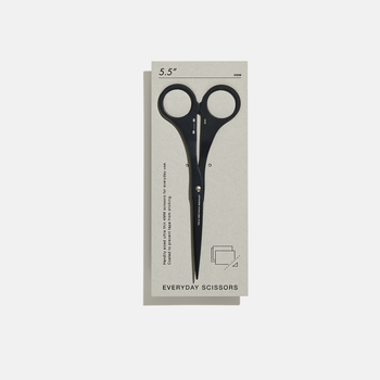 Everyday Scissors Black