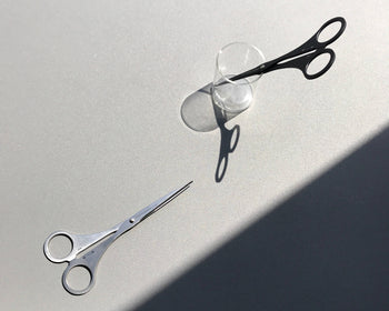 Everyday Scissors Silver