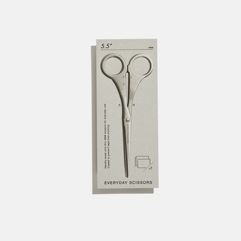 Everyday Scissors Silver
