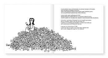 Fausto Gilberti - Marina Abramović