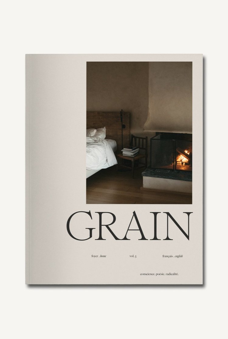 GRAIN Volume 5 - The Home