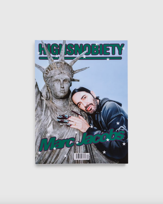 Highsnobiety Magazine Issue 35