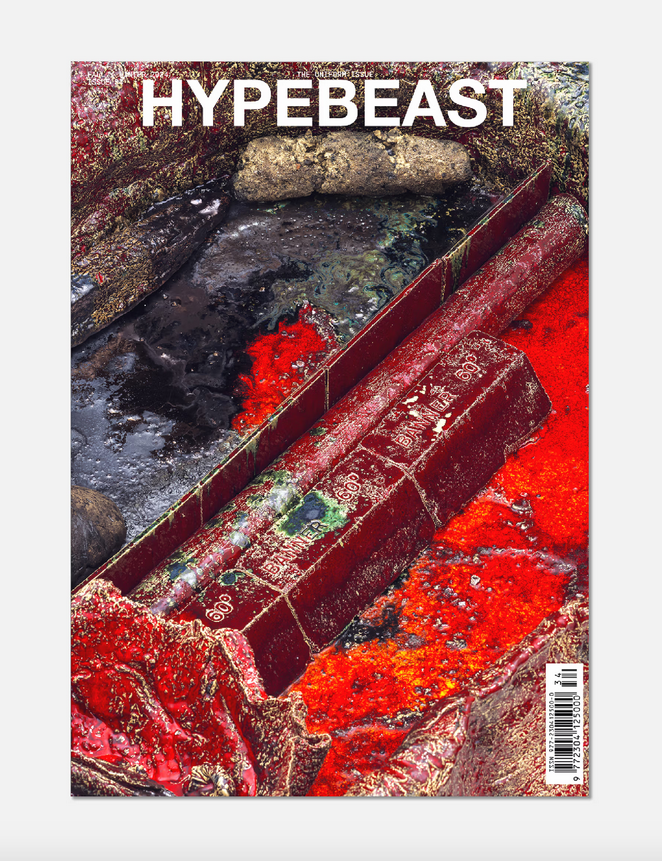 Hypebeast Magazine Issue 34: The Uniform Issue