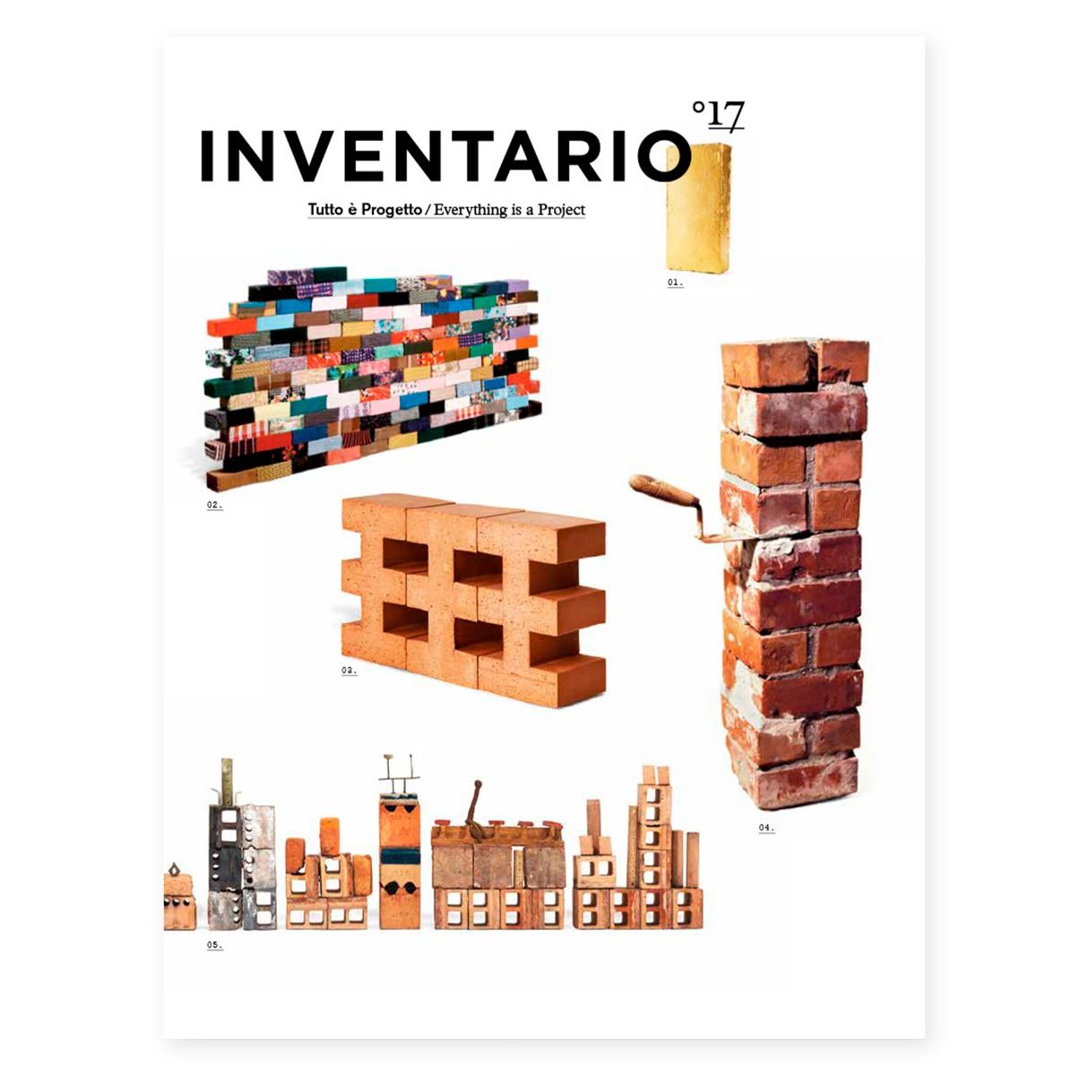 Inventario 17 - Everything is a Project