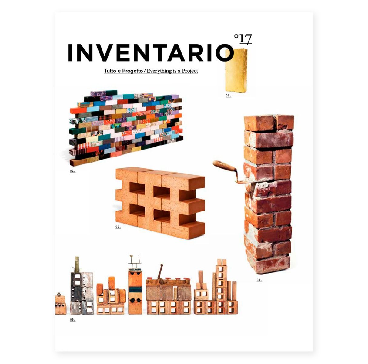 Inventario 17 - Tutto è Progetto