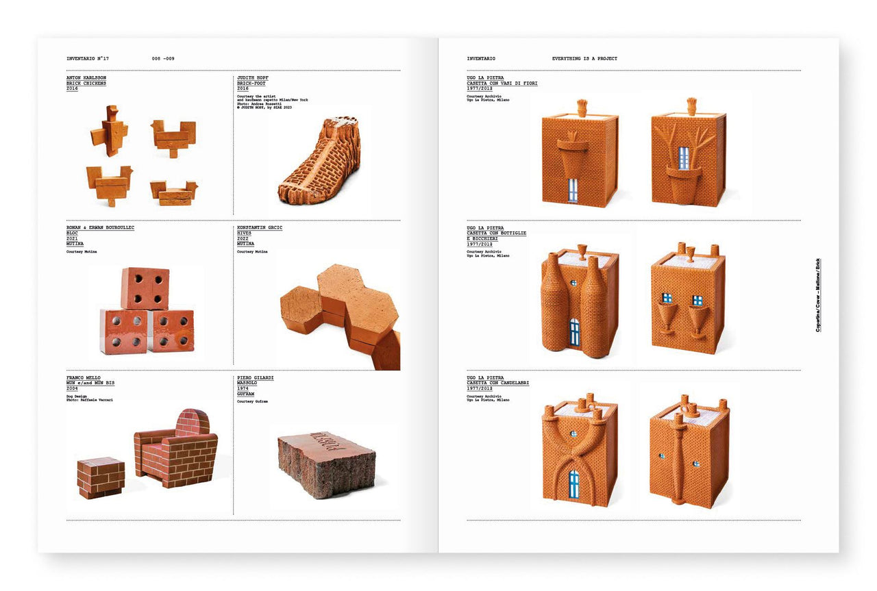 Inventario 17 - Tutto è Progetto