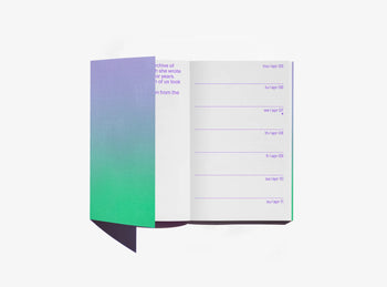 Planner 2027 Shimmer - Edition Julie Joliat