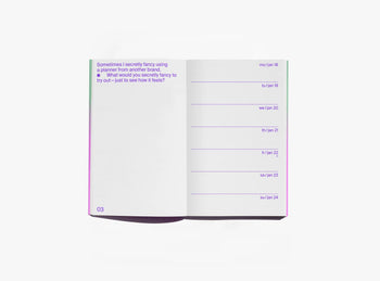 Planner 2027 Solar - Edition Julie Joliat