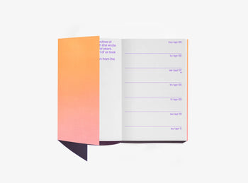 Planner 2027 Solar - Edition Julie Joliat
