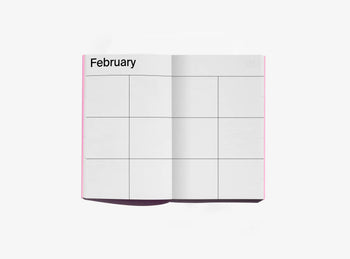 Planner 2025 Mandarin - Edition Julie Joliat