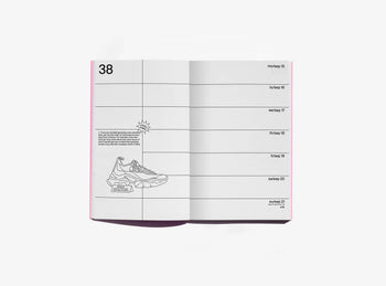 Planner 2025 Mandarin - Edition Julie Joliat