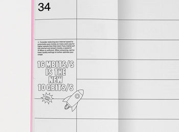 Planner 2025 Mandarin - Edition Julie Joliat