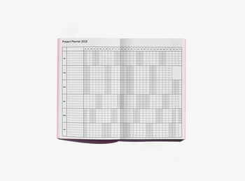 Planner 2025 Mandarin - Edition Julie Joliat
