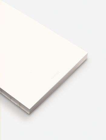 Kal - Note Refill - Inserto agenda settimanale 2025