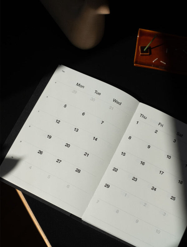 Kal - Note Set - Weekly Planner 2025