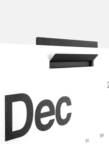 Kal - Wall Set - Calendario da parete 2025