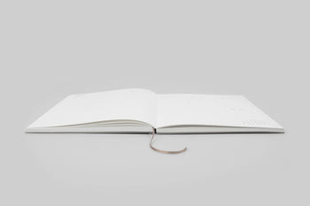 Klasyk Planner non datato - Toffee