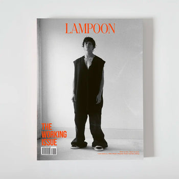 Lampoon Magazine Issue 28 - The Working Issue