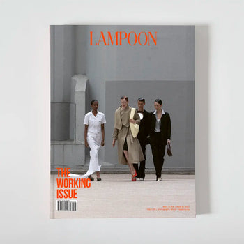 Lampoon Magazine Issue 28 - The Working Issue