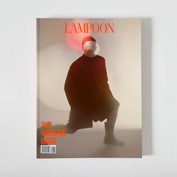 Lampoon Magazine Issue 28 - The Working Issue