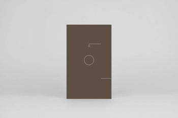 Lico Notebook - Brown