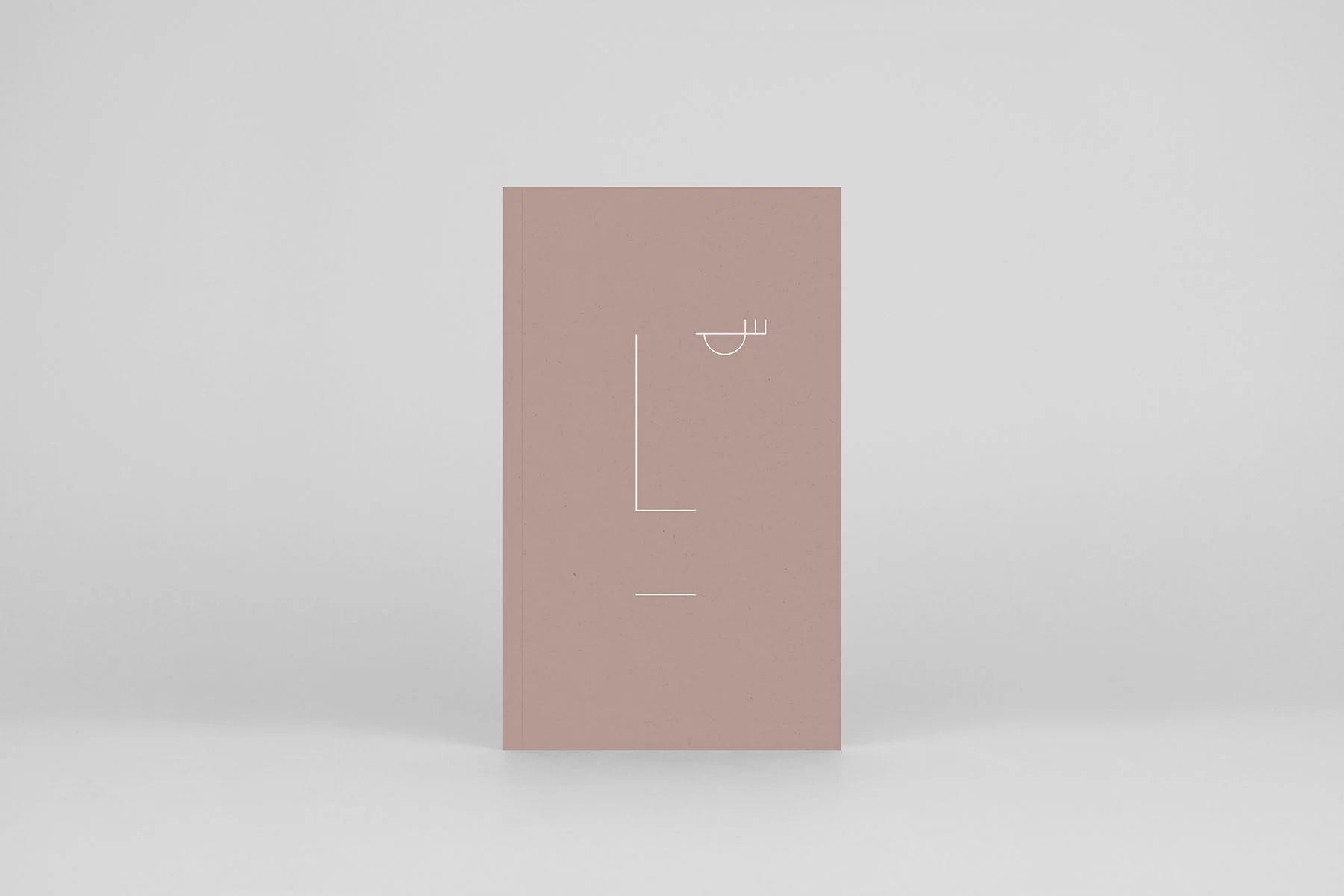 Lico Notebook - Pink