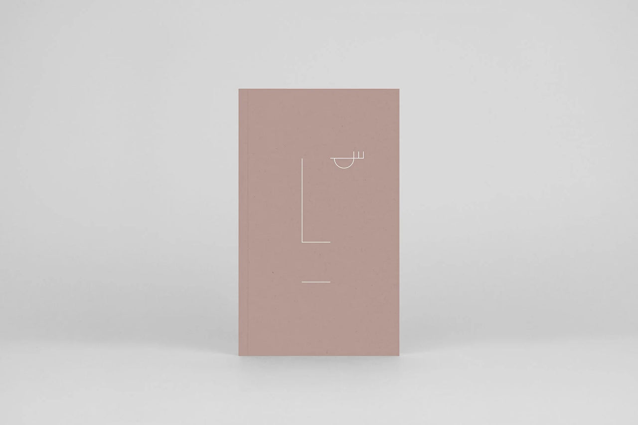 Lico Notebook - Pink