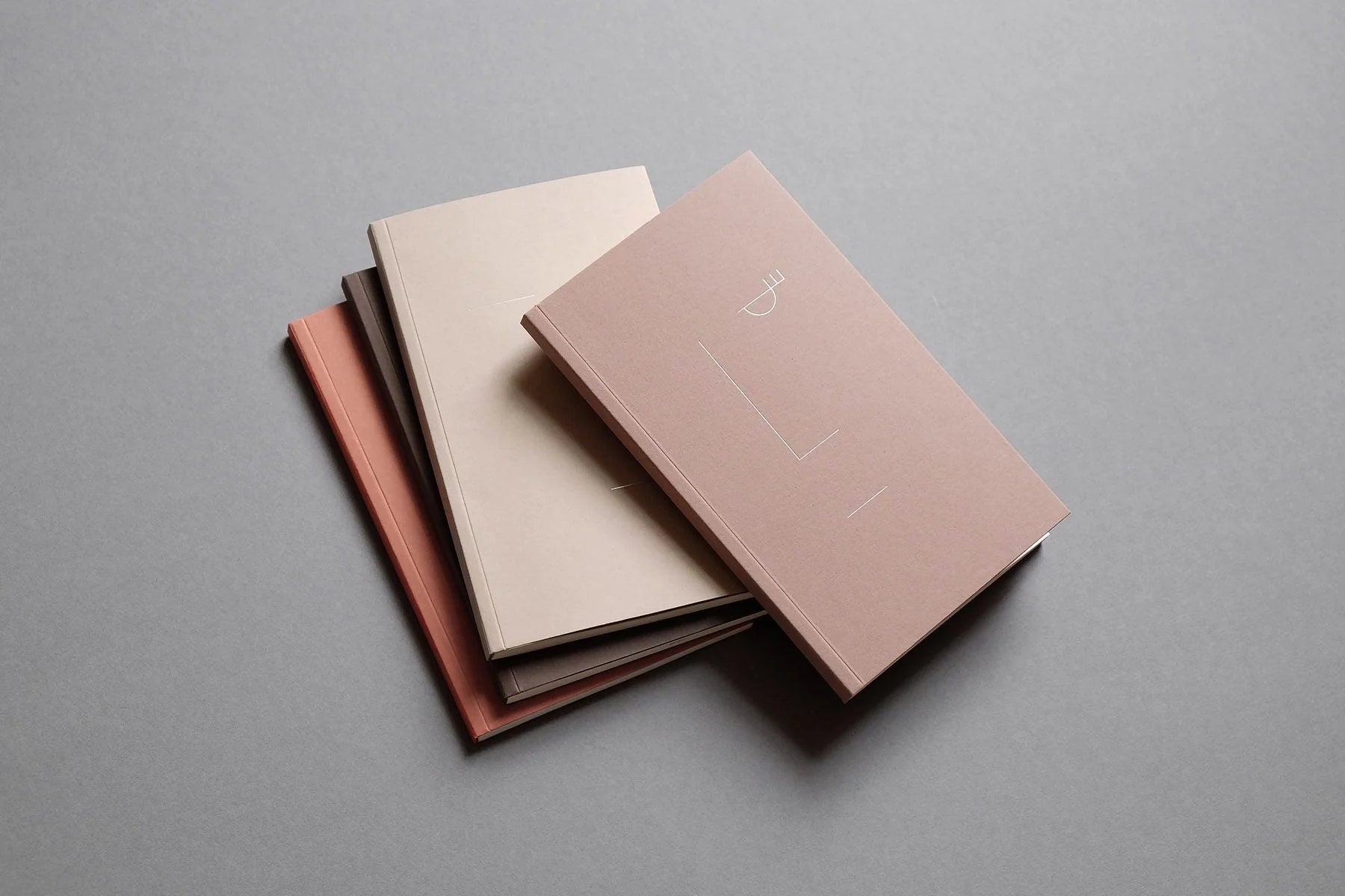 Lico Notebook - Pink