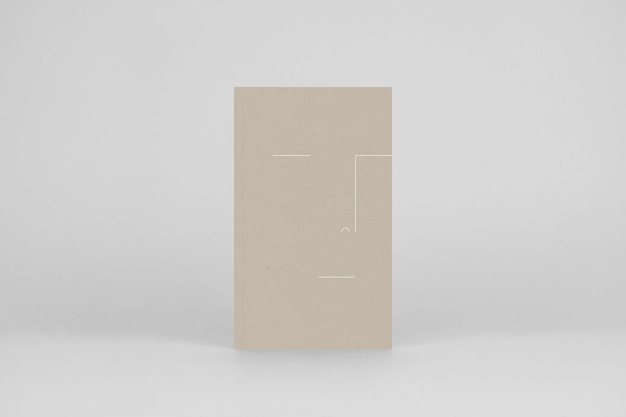 Lico Notebook - Sand