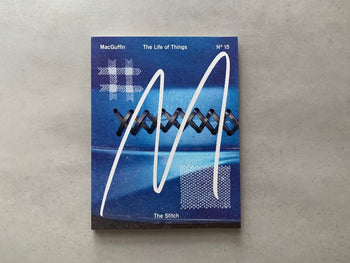 MacGuffin Issue 15 - The Stitch