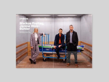 Magazine B Issue 100