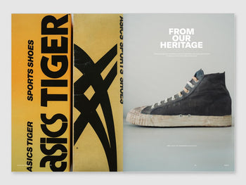 Asics - Magazine B Issue 99