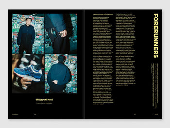 Asics - Magazine B Issue 99